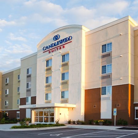 Candlewood Suites New Bern By Ihg Exterior foto
