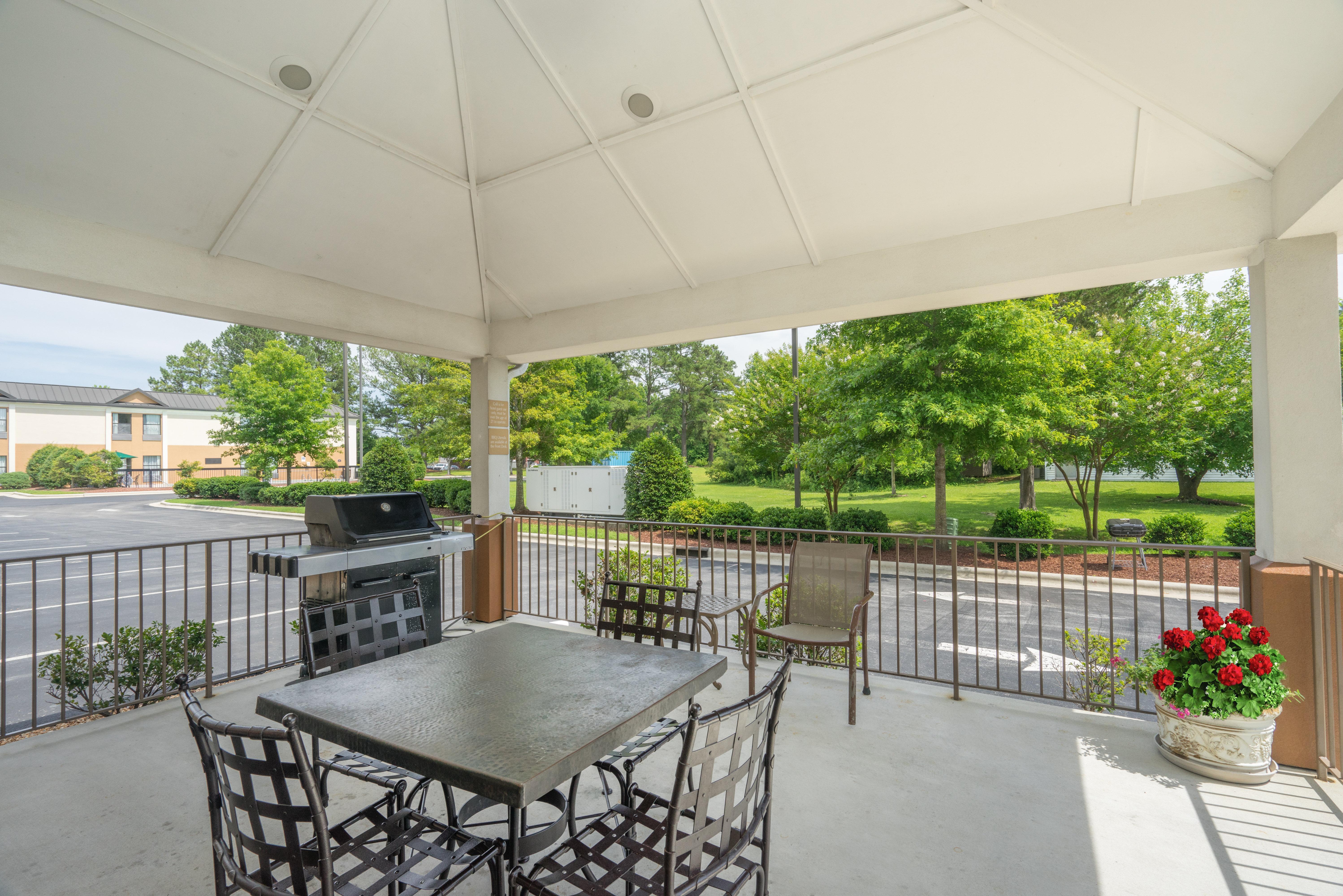 Candlewood Suites New Bern By Ihg Exterior foto