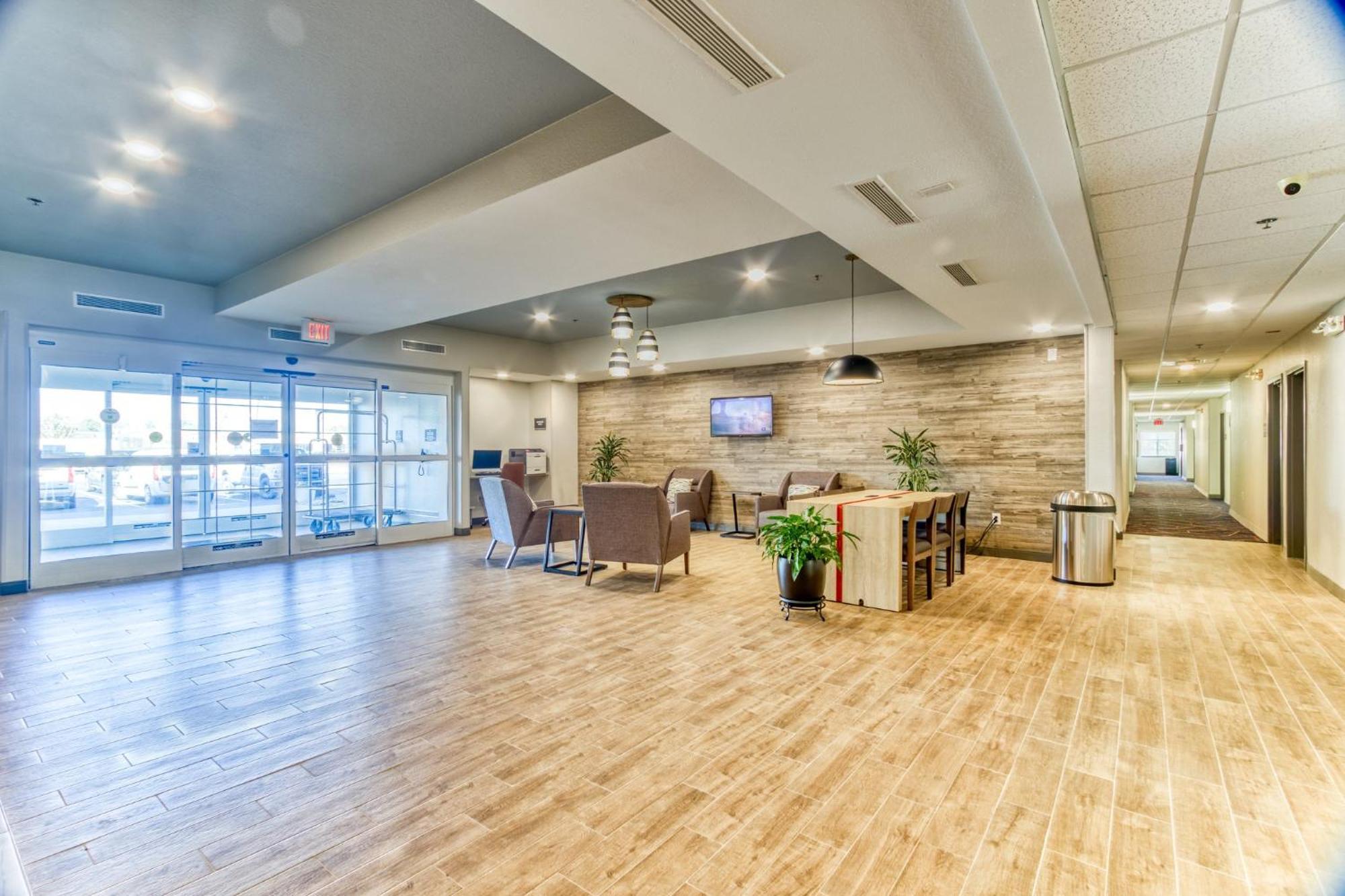 Candlewood Suites New Bern By Ihg Exterior foto