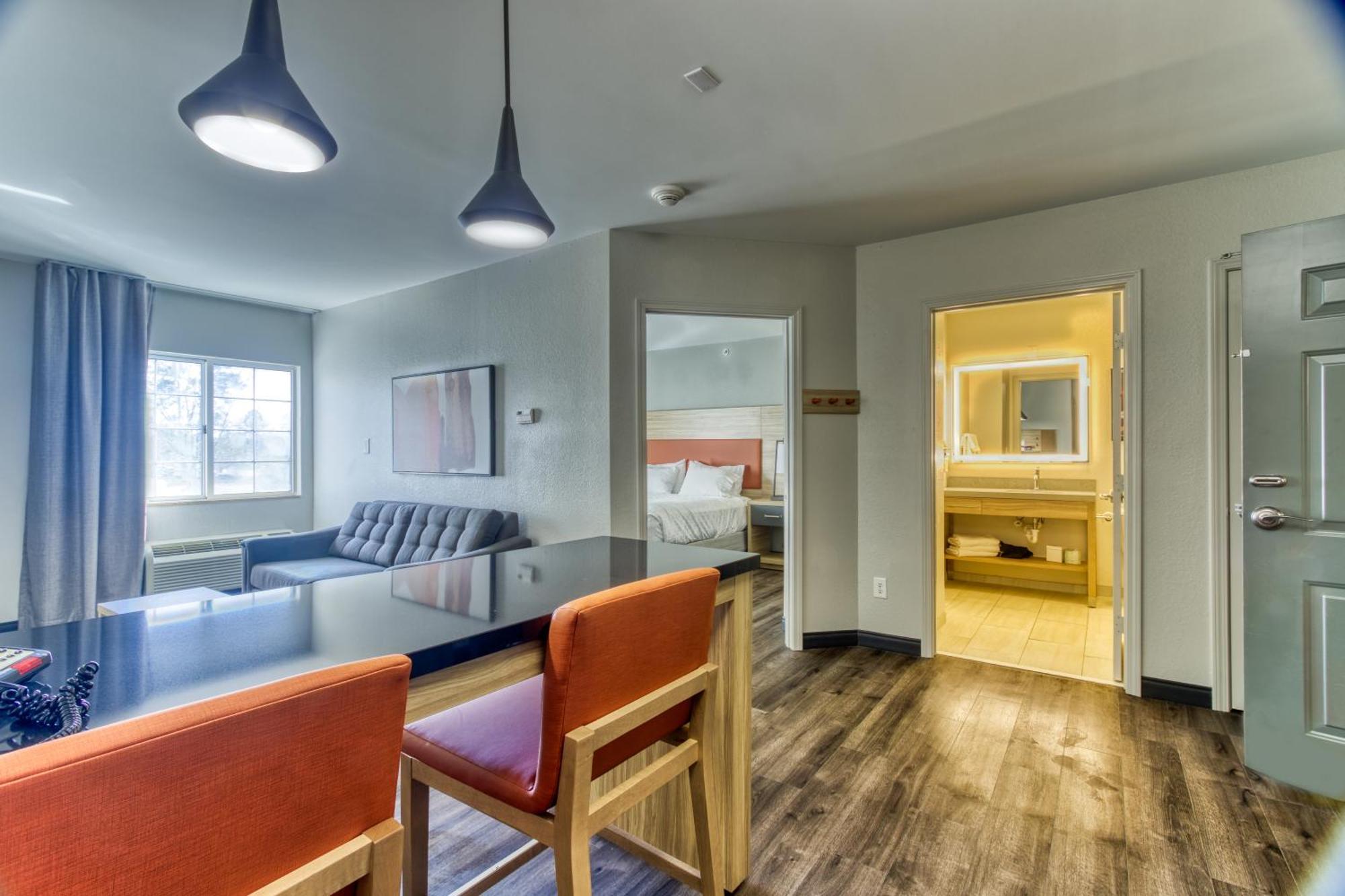 Candlewood Suites New Bern By Ihg Exterior foto