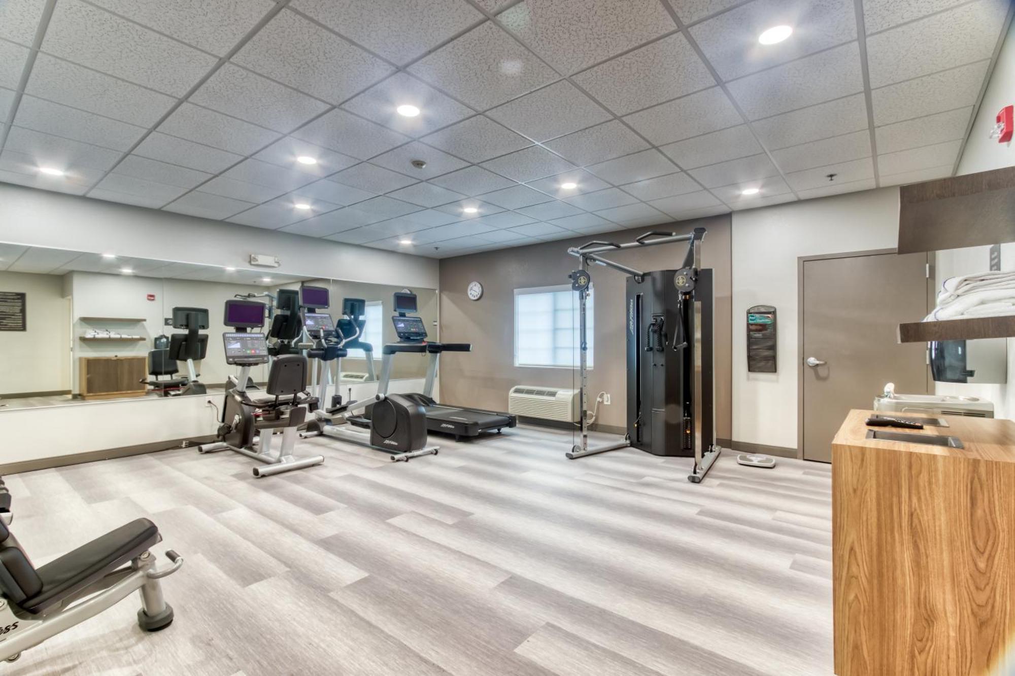 Candlewood Suites New Bern By Ihg Exterior foto