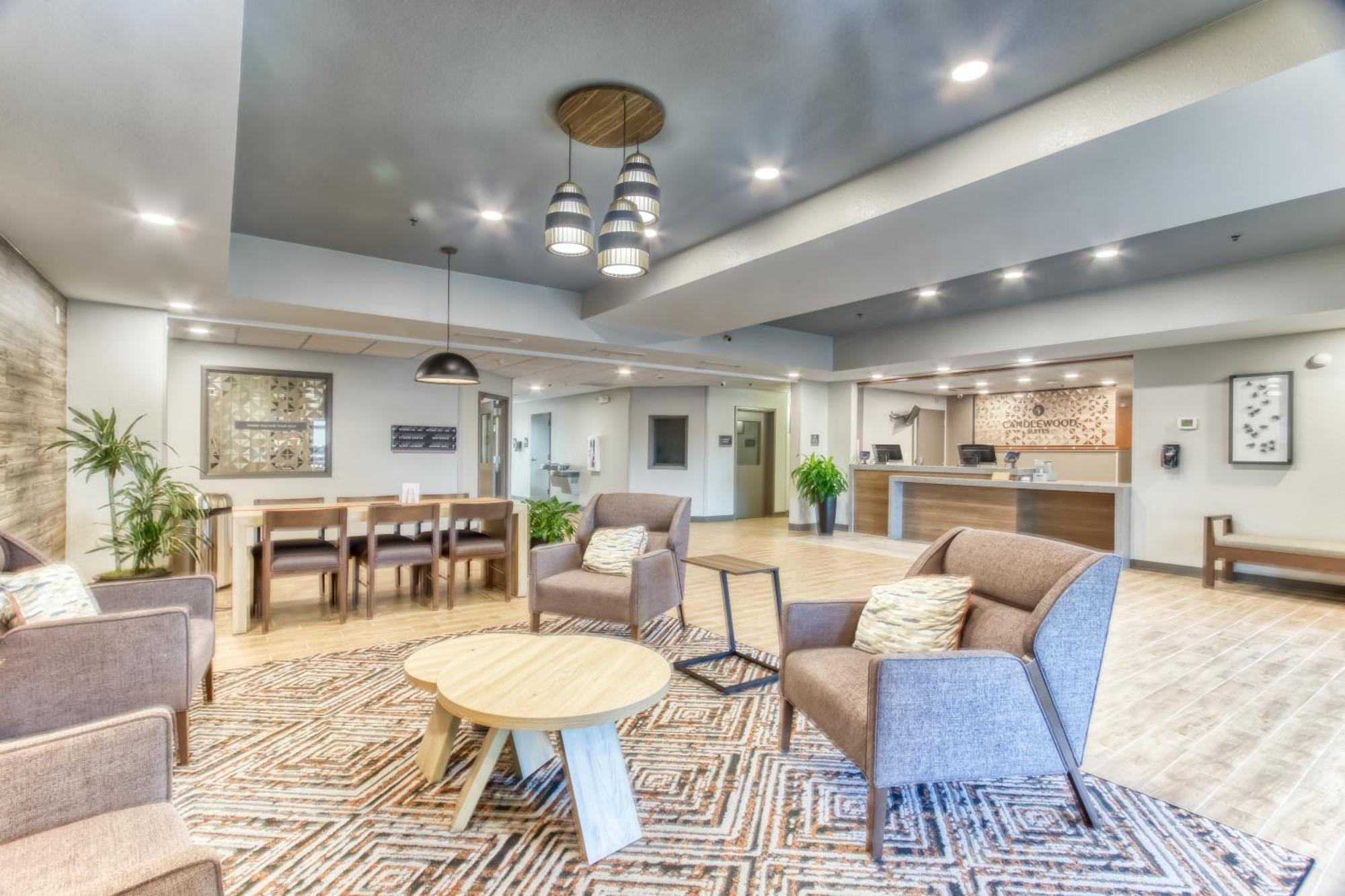 Candlewood Suites New Bern By Ihg Exterior foto