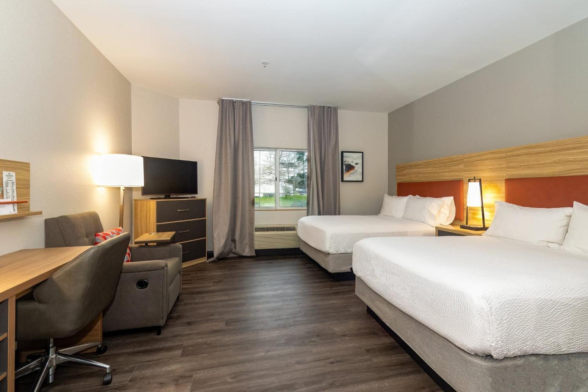 Candlewood Suites New Bern By Ihg Exterior foto