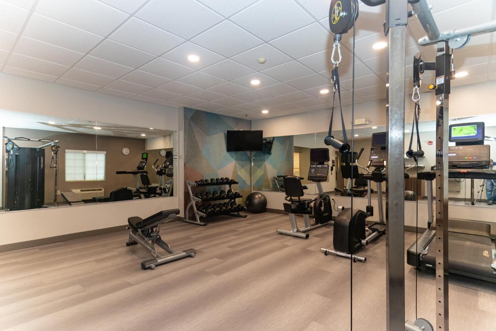 Candlewood Suites New Bern By Ihg Exterior foto