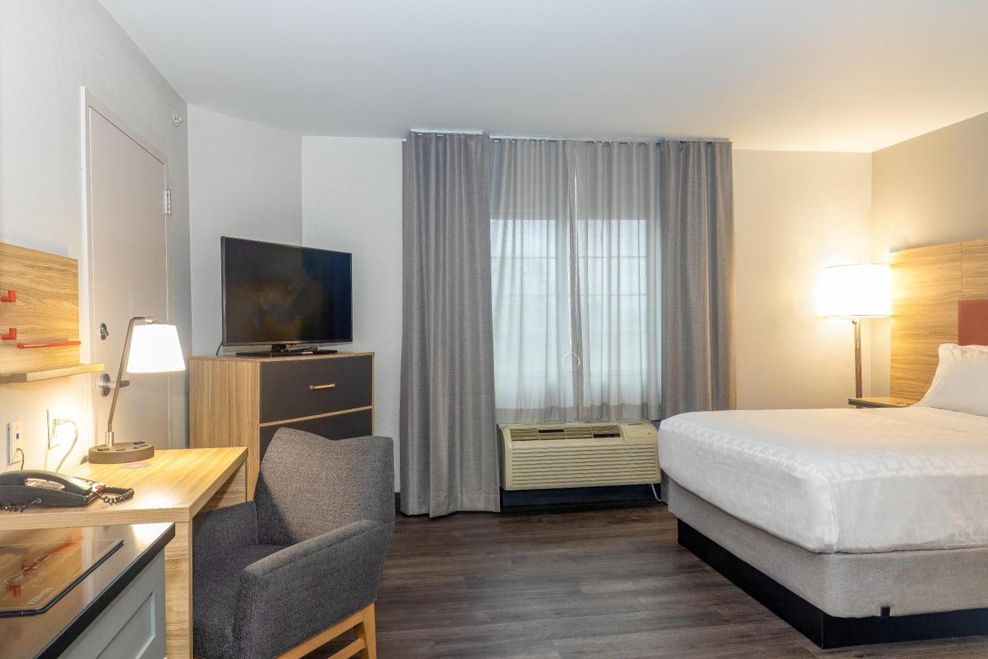Candlewood Suites New Bern By Ihg Exterior foto