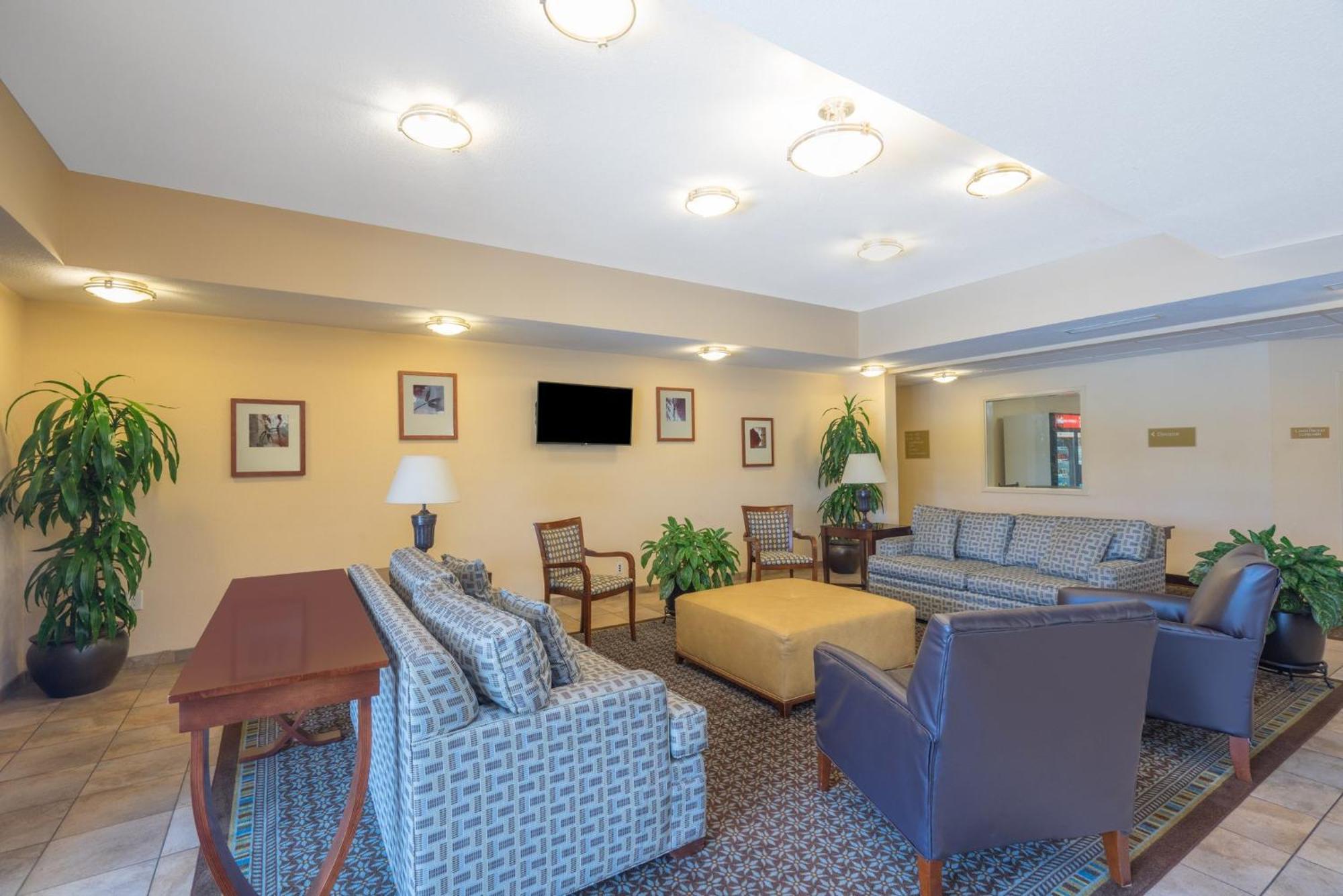 Candlewood Suites New Bern By Ihg Exterior foto
