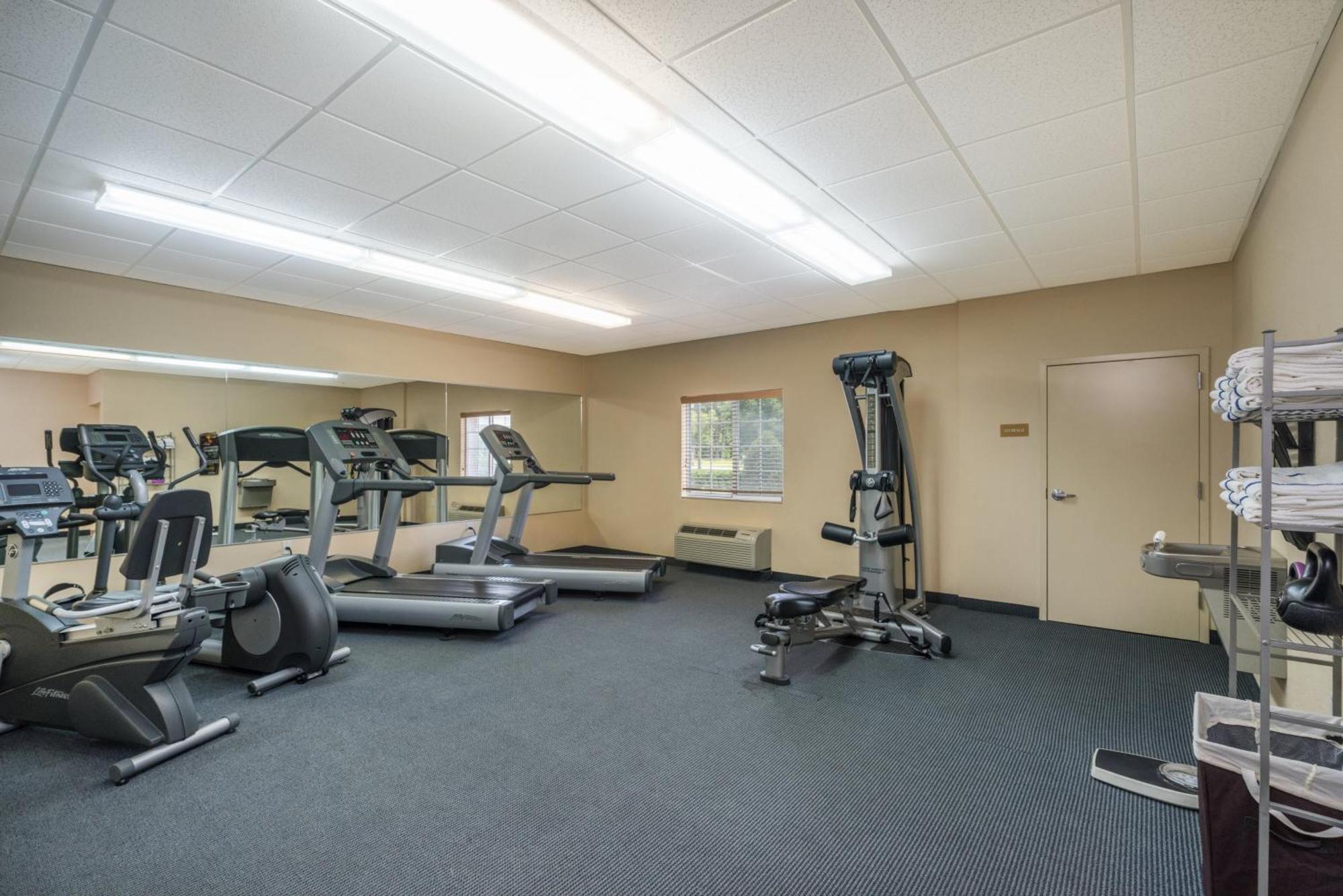 Candlewood Suites New Bern By Ihg Exterior foto